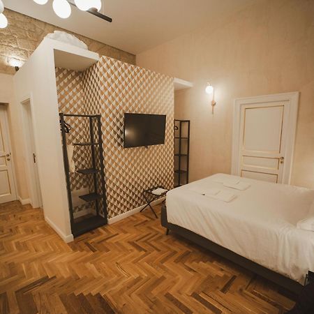 Librai Suite Napels Buitenkant foto