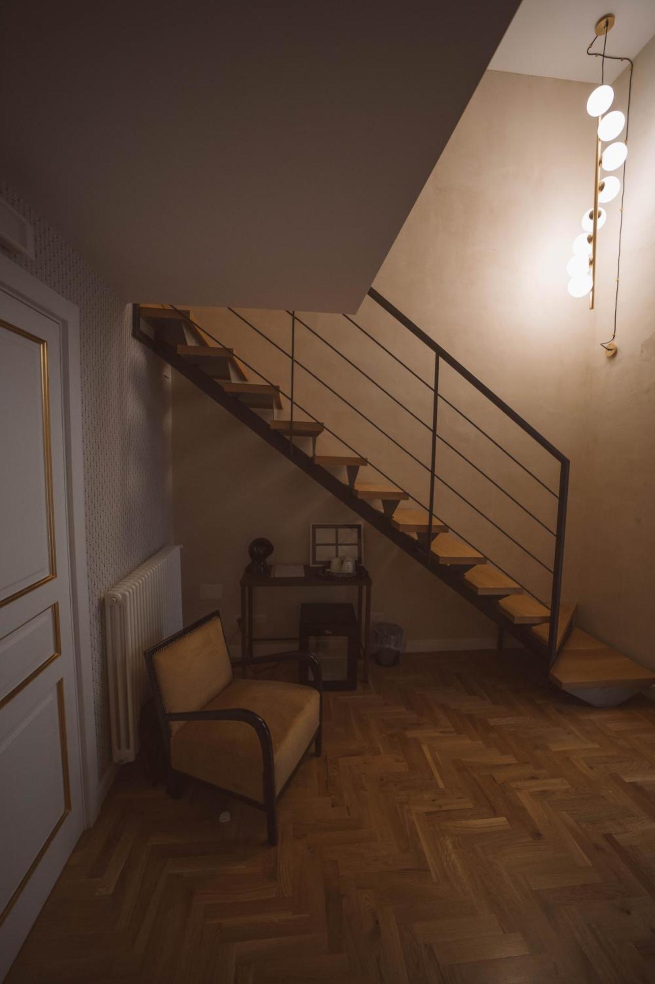 Librai Suite Napels Buitenkant foto