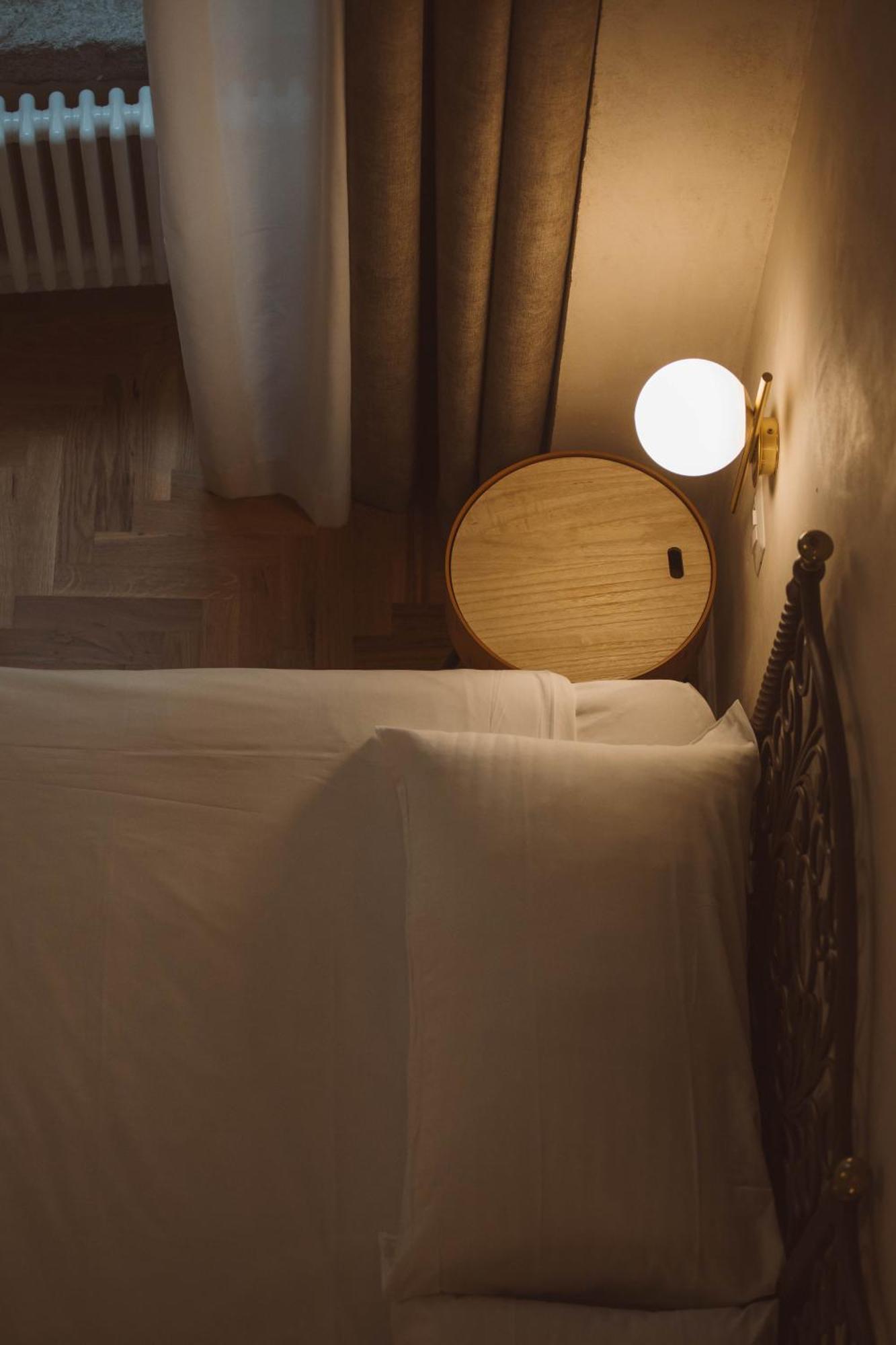 Librai Suite Napels Buitenkant foto
